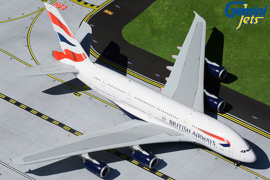 Airbus A380 British Airways